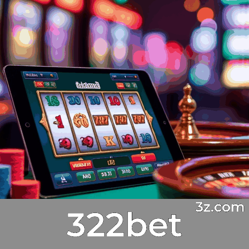 avaliações sobre 322bet slots