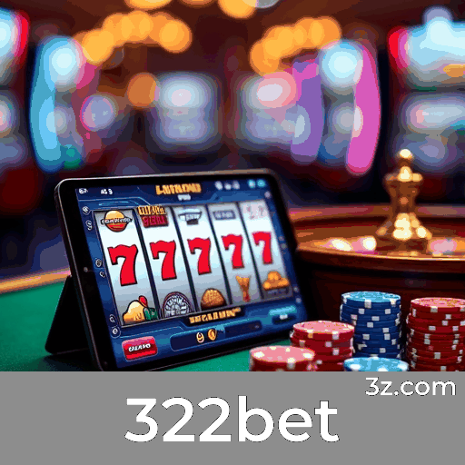 avaliações sobre 322bet slots