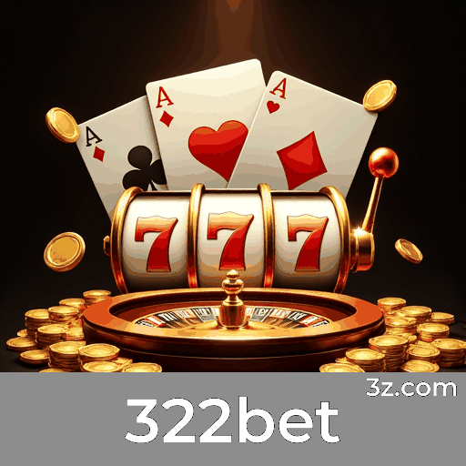 avaliações sobre 322bet slots